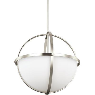 Generation Lighting - Alturas 3-Light Pendant - 6624603EN3-962