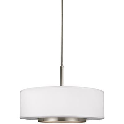 Generation Lighting - Nance 3-Light Pendant - 6628003-962