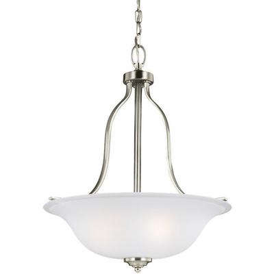 Generation Lighting - Emmons 3-Light Pendant - 6639003EN3-962