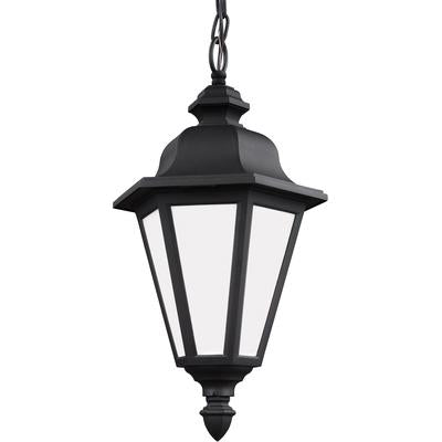 Generation Lighting - Brentwood 1-Light Outdoor Pendant - 69025-12