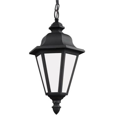 Generation Lighting - Brentwood 1-Light Outdoor Pendant - 69025EN3-12