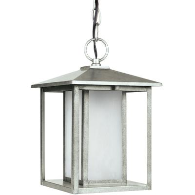 Generation Lighting - Hunnington 1-Light Outdoor Pendant - 69029-57