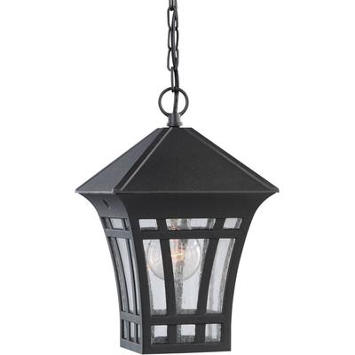 Generation Lighting - Herrington 1-Light Outdoor Pendant - 69131-12