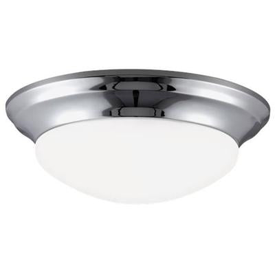 Generation Lighting - Nash 1-Light Ceiling Flush Mount - 75434EN3-05