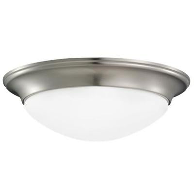 Generation Lighting - Nash 1-Light Ceiling Flush Mount - 75434EN3-962