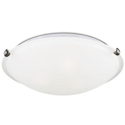 Generation Lighting - 3-Light Ceiling Flush Mount - 7543503EN3-962