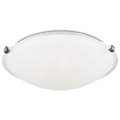 Generation Lighting - Large LED Ceiling Flush Mount - 7643593S-962