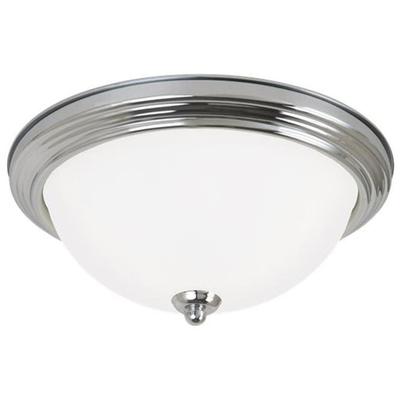 Generation Lighting - 1-Light Ceiling Flush Mount - 77063EN3-05