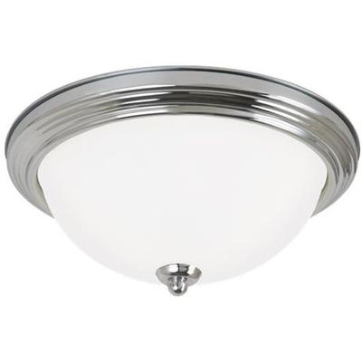 Generation Lighting - 3-Light Ceiling Flush Mount - 77065EN3-05