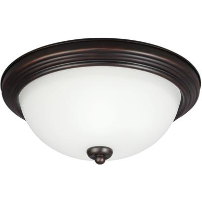 Generation Lighting - 1-Light Ceiling Flush Mount - 77263-710