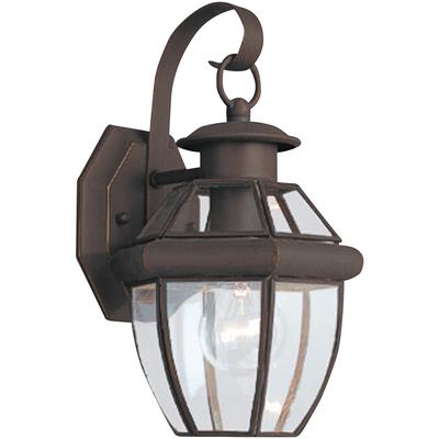 Generation Lighting - Lancaster 1-Light Outdoor Wall Lantern - 8037-71