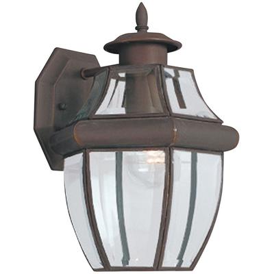 Generation Lighting - Lancaster 1-Light Outdoor Wall Lantern - 8038-71