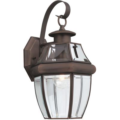 Generation Lighting - Lancaster 1-Light Outdoor Wall Lantern - 8067-71