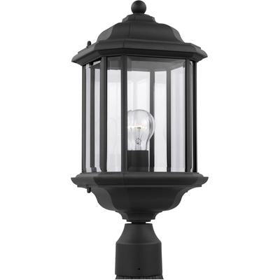 Generation Lighting - Kent 1-Light Outdoor Post Lantern - 82029-12