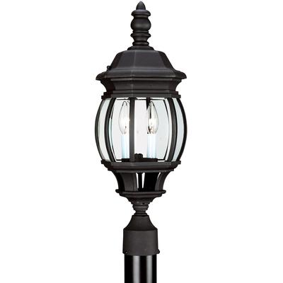 Generation Lighting - Wynfield 2-Light Outdoor Post Lantern - 82200-12