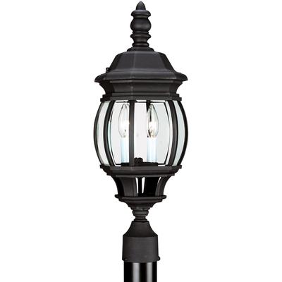 Generation Lighting - Wynfield 2-Light Outdoor Post Lantern - 82200EN-12