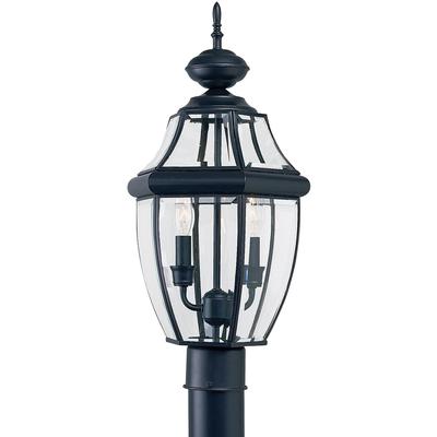 Generation Lighting - Lancaster 2-Light Outdoor Post Lantern - 8229EN-12