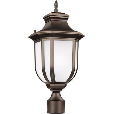 Generation Lighting - Childress 1-Light Outdoor Post Lantern - 8236301-71