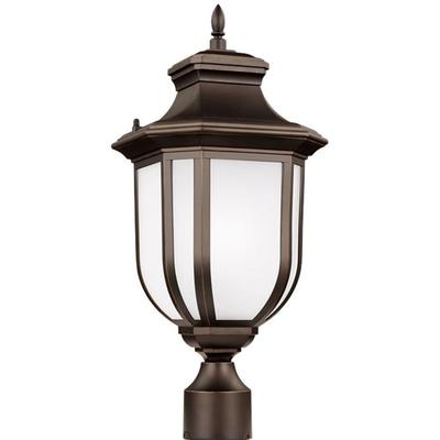 Generation Lighting - Childress 1-Light Outdoor Post Lantern - 8236301EN3-71