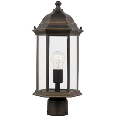 Generation Lighting - Sevier Medium 1-Light Outdoor Post Lantern - 8238651EN3-71