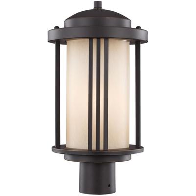 Generation Lighting - Crowell 1-Light Outdoor Post Lantern - 8247901-71