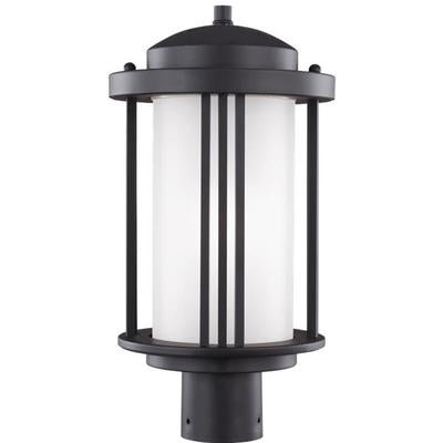 Generation Lighting - Crowell 1-Light Outdoor Post Lantern - 8247901EN3-12