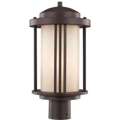 Generation Lighting - Crowell 1-Light Outdoor Post Lantern - 8247901EN3-71