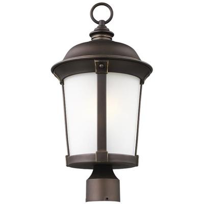 Generation Lighting - Calder 1-Light Outdoor Post Lantern - 8250701-71