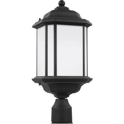 Generation Lighting - Kent 1-Light Outdoor Post Lantern - 82529-12