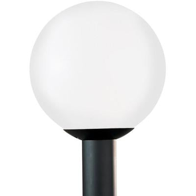 Generation Lighting - 1-Light Outdoor Globe Post Lantern - 8252EN3-68