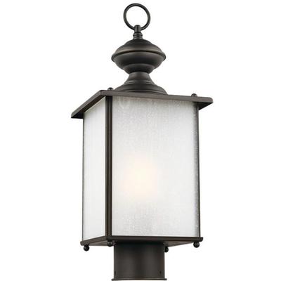 Generation Lighting - Jamestowne 1-Light Outdoor Post Lantern - 82570EN3-71