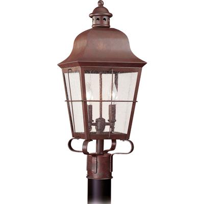 Generation Lighting - Chatham 2-Light Outdoor Post Lantern - 8262EN-44