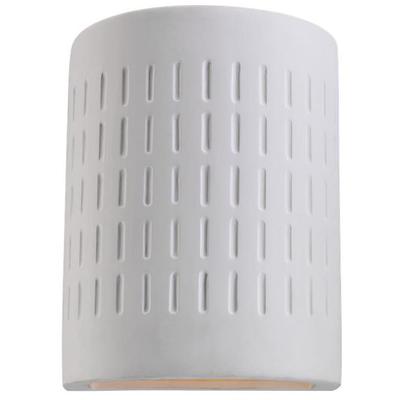 Generation Lighting - Paintable Ceramic 1-Light Outdoor Wall Lantern - 83046EN3-714