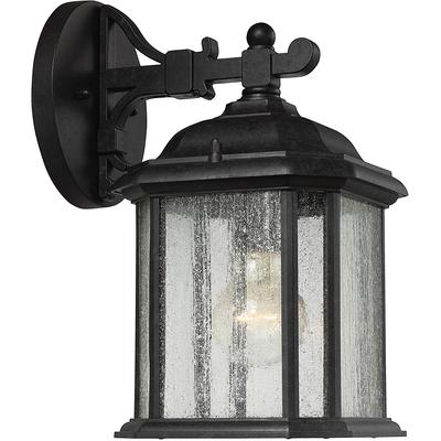 Generation Lighting - Kent 1-Light Outdoor Wall Lantern - 84029-746