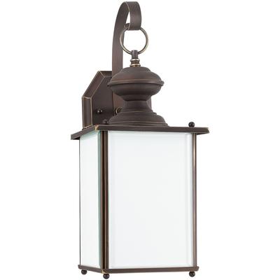 Generation Lighting - Jamestowne 1-Light Outdoor Wall Lantern - 84158D-71