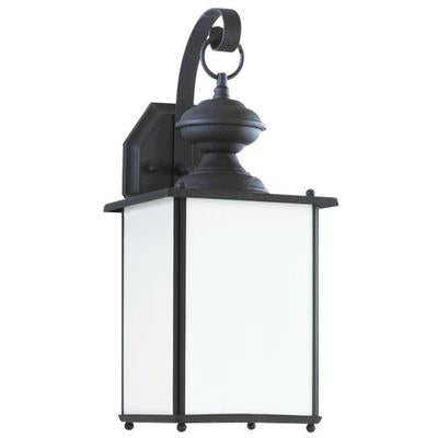 Generation Lighting - Jamestowne 1-Light Outdoor Wall Lantern - 84158DEN3-12