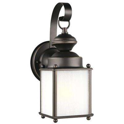 Generation Lighting - Jamestowne 1-Light Outdoor Wall Lantern - 84560EN3-71