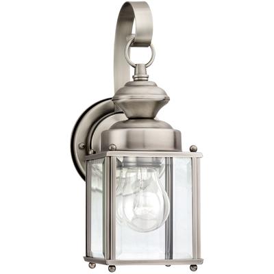 Generation Lighting - Jamestowne 1-Light Outdoor Wall Lantern - 8456-965