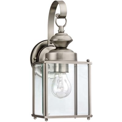 Generation Lighting - Jamestowne 1-Light Outdoor Wall Lantern - 8457-965