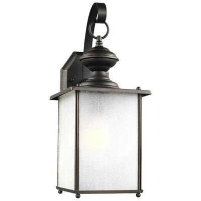 Generation Lighting - Jamestowne 1-Light Outdoor Wall Lantern - 84580-71