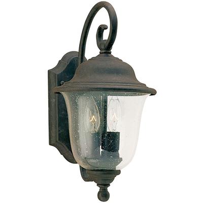 Generation Lighting - Trafalgar 2-Light Outdoor Wall Lantern - 8459-46