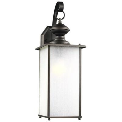 Generation Lighting - Jamestowne 1-Light Outdoor Wall Lantern - 84670-71