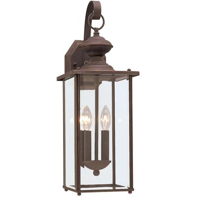 Generation Lighting - Jamestowne 2-Light Outdoor Wall Lantern - 8468-71