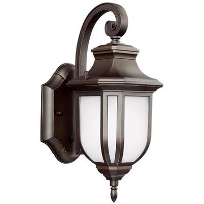 Generation Lighting - Childress Small 1-Light Outdoor Wall Lantern - 8536301EN3-71