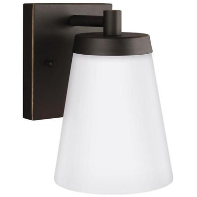 Generation Lighting - Renville Small 1-Light Outdoor Wall Lantern - 8538601EN3-71