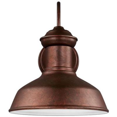 Generation Lighting - Fredricksburg Small 1-Light Outdoor Wall Lantern - 8547701EN3-44