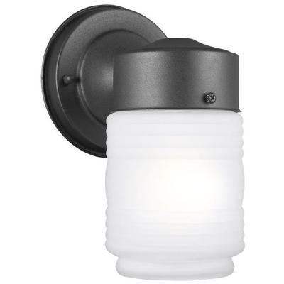 Generation Lighting - 1-Light Outdoor Wall Lantern - 8550001-12