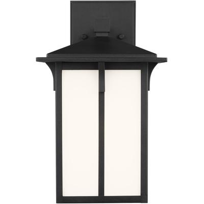 Generation Lighting - Tomek Small 1-Light Outdoor Wall Lantern - 8552701-12