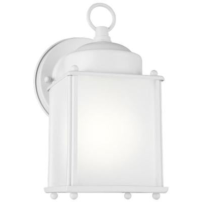 Generation Lighting - New Castle 1-Light Outdoor Wall Lantern - 8592001-15