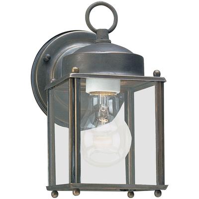 Generation Lighting - New Castle 1-Light Outdoor Wall Lantern - 8592-71